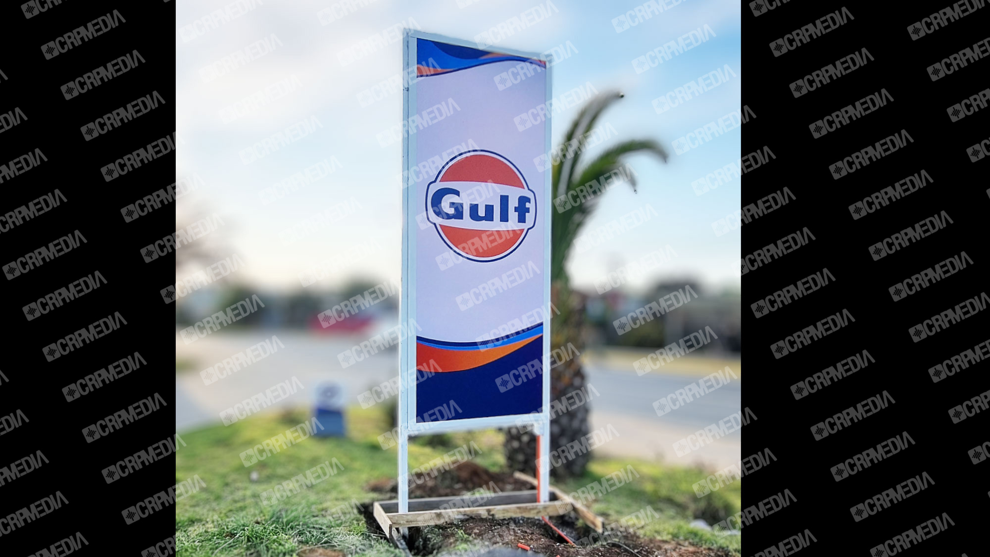 Lubricantes Gulf