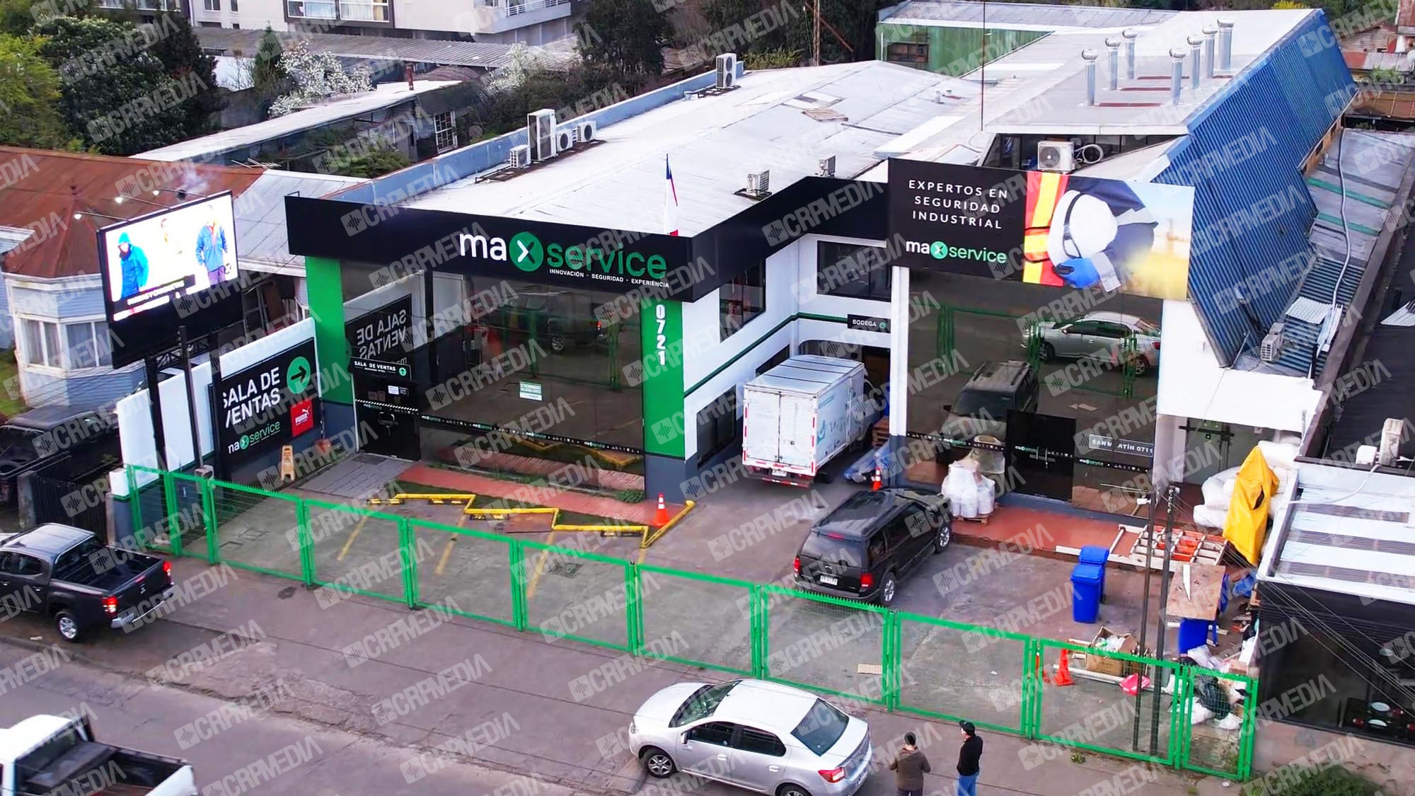 Branding Max Service Temuco