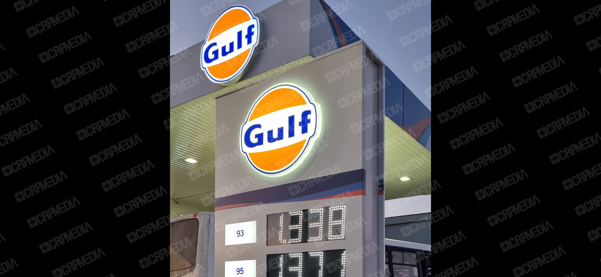 Mantención totems y letreros