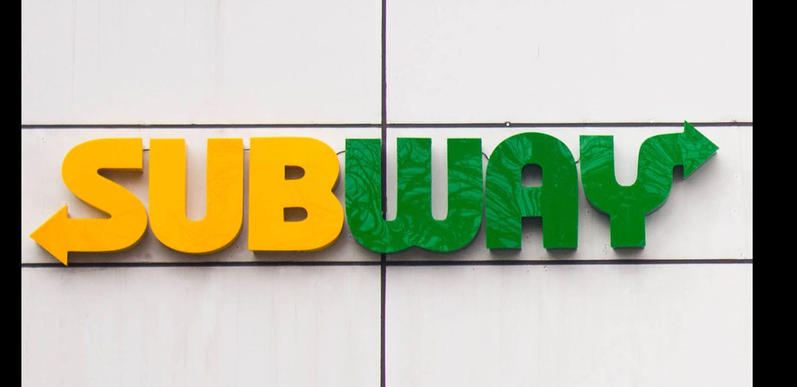 Logotipo oficial Subway